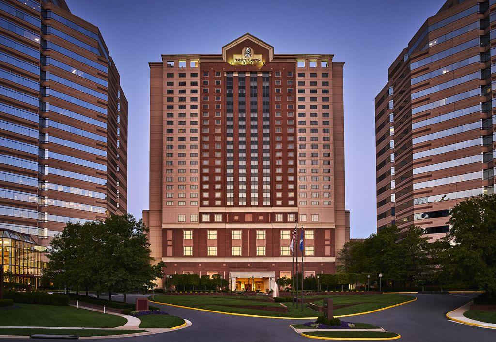 The Ritz-Carlton, Washington, D.C. Hotel Exterior photo