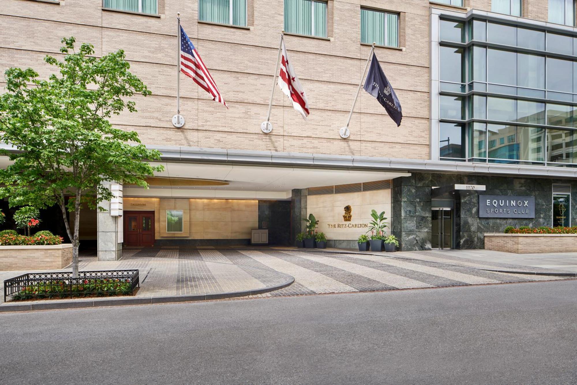 The Ritz-Carlton, Washington, D.C. Hotel Exterior photo